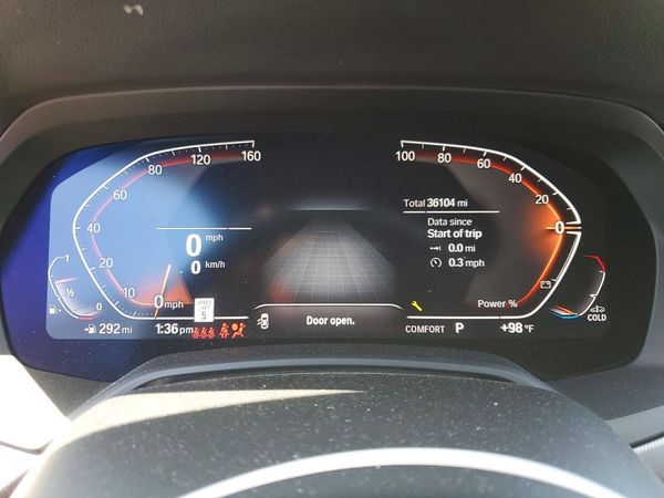 2022 BMW X6