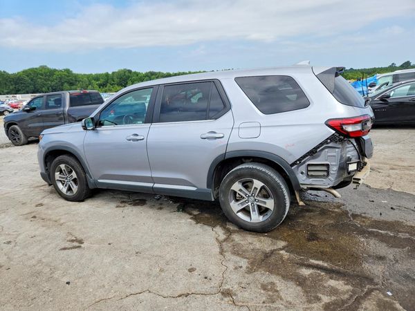 2023 HONDA PILOT EX-L