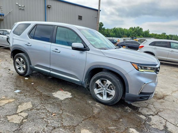 2023 HONDA PILOT EX-L