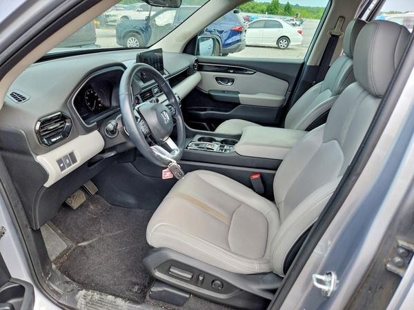 2023 HONDA PILOT EX-L