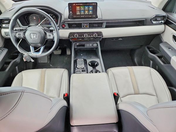 2023 HONDA PILOT EX-L