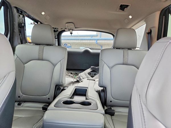 2023 HONDA PILOT EX-L