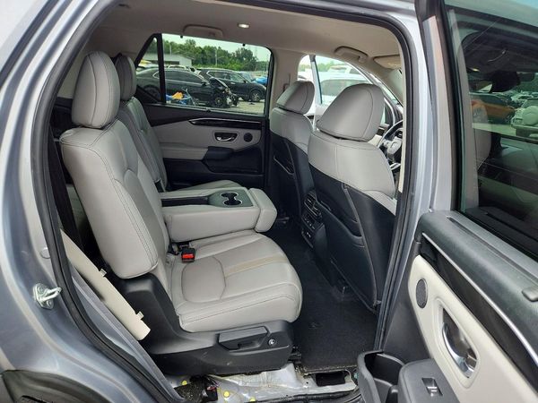 2023 HONDA PILOT EX-L