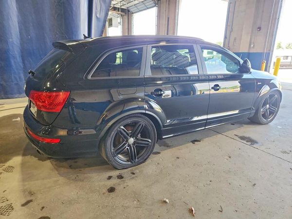 2015 AUDI Q7 S Line Prestige — PSRA