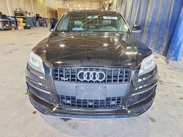 2015 AUDI Q7 S Line Prestige — DIRF
