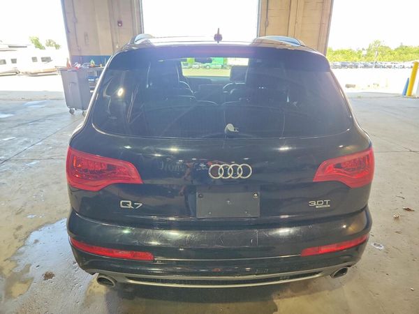 2015 AUDI Q7 S Line Prestige — DIRR