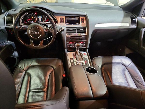 2015 AUDI Q7 S Line Prestige — CKPT