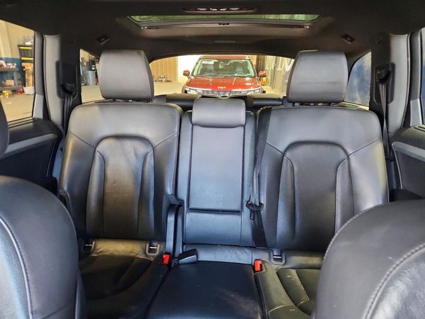 2015 AUDI Q7 S Line Prestige — SUVN