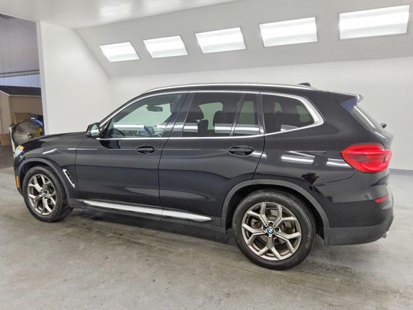2021 BMW X3 sDrive30i