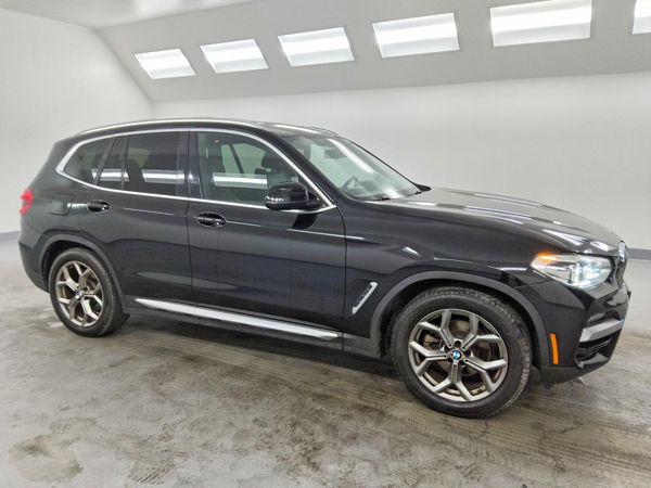 2021 BMW X3 sDrive30i