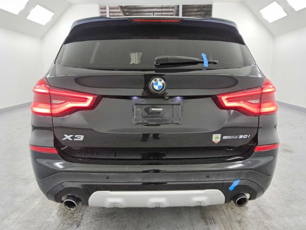 2021 BMW X3 sDrive30i