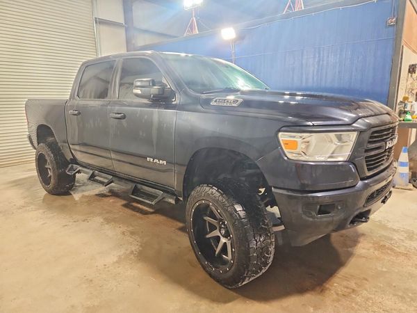2019 RAM 1500 Big Horn/Lonestar