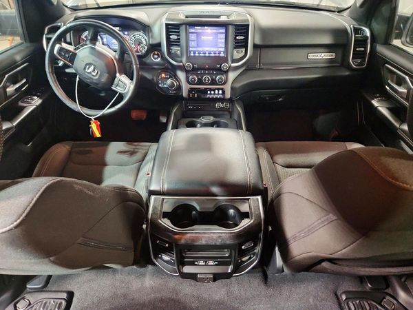 2019 RAM 1500 Big Horn/Lonestar