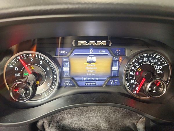 2019 RAM 1500 Big Horn/Lonestar
