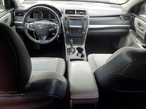 2016 TOYOTA CAMRY