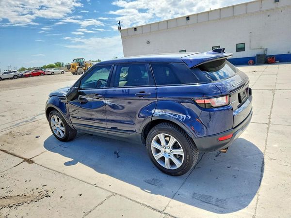 2017 LAND ROVER RANGE ROVER EVOQUE