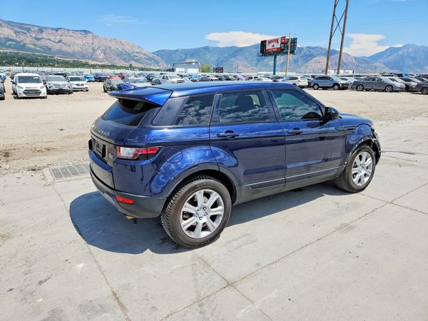 2017 LAND ROVER RANGE ROVER EVOQUE