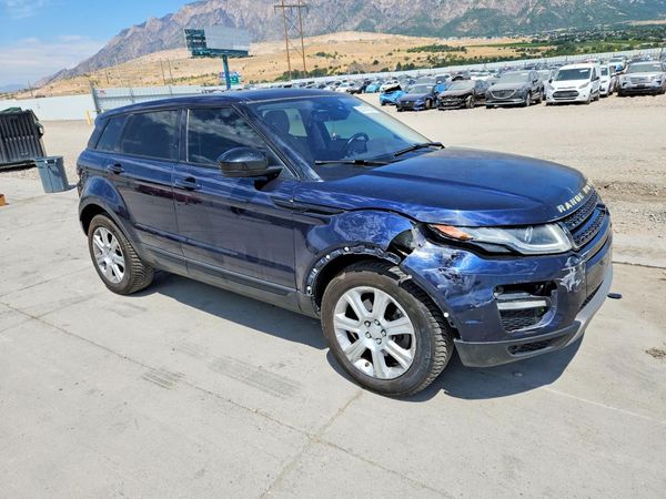 2017 LAND ROVER RANGE ROVER EVOQUE