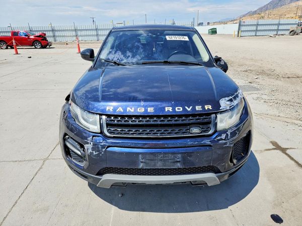 2017 LAND ROVER RANGE ROVER EVOQUE