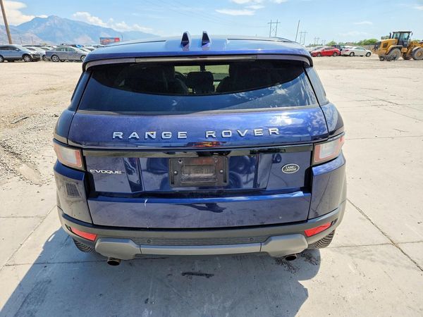 2017 LAND ROVER RANGE ROVER EVOQUE