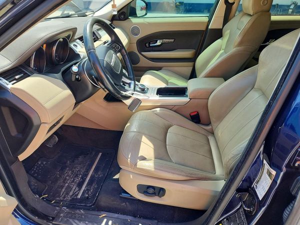2017 LAND ROVER RANGE ROVER EVOQUE