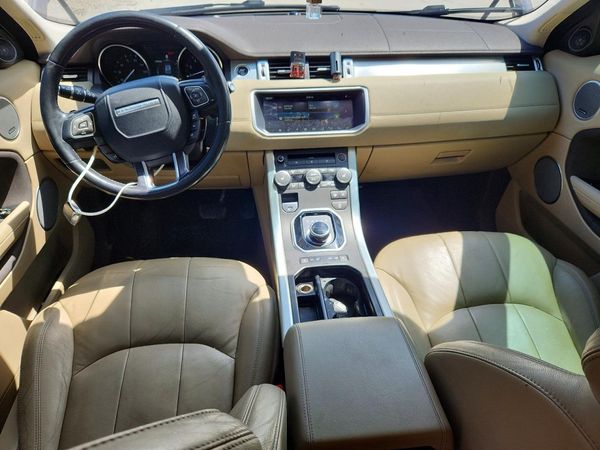 2017 LAND ROVER RANGE ROVER EVOQUE