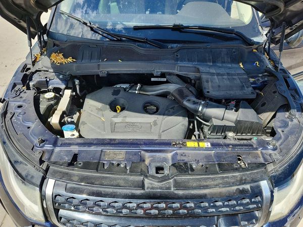 2017 LAND ROVER RANGE ROVER EVOQUE