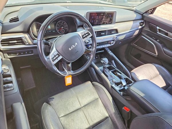 2022 KIA TELLURIDE SX