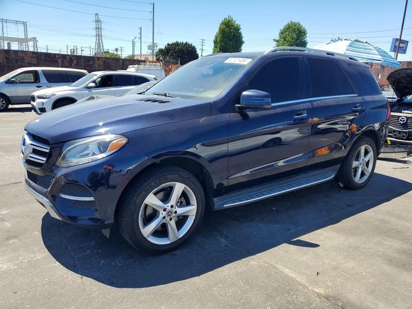 2018 MERCEDES-BENZ GLE