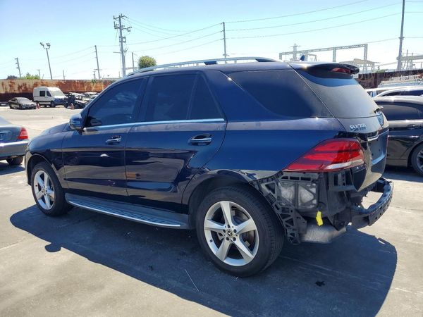 2018 MERCEDES-BENZ GLE