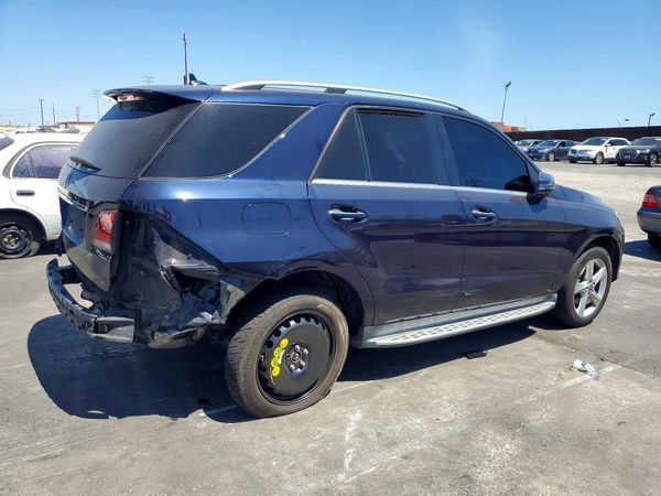 2018 MERCEDES-BENZ GLE