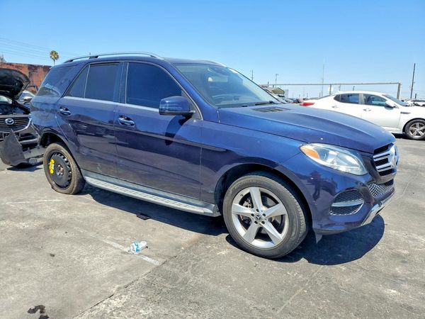 2018 MERCEDES-BENZ GLE