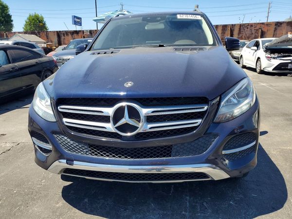 2018 MERCEDES-BENZ GLE