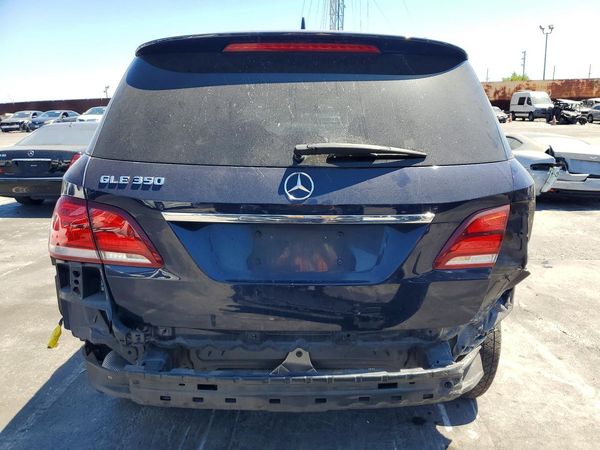 2018 MERCEDES-BENZ GLE