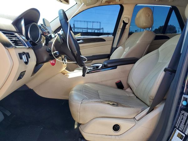 2018 MERCEDES-BENZ GLE
