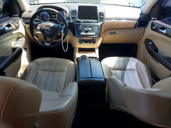 2018 MERCEDES-BENZ GLE