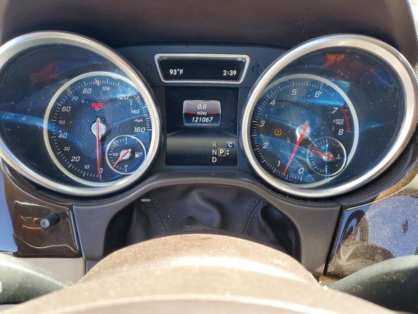 2018 MERCEDES-BENZ GLE