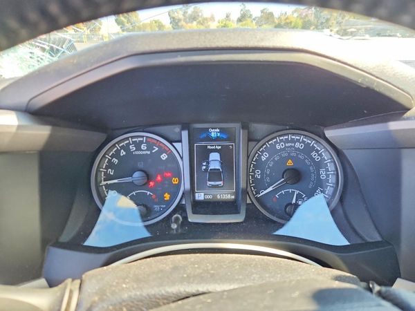 2022 TOYOTA TACOMA SR5