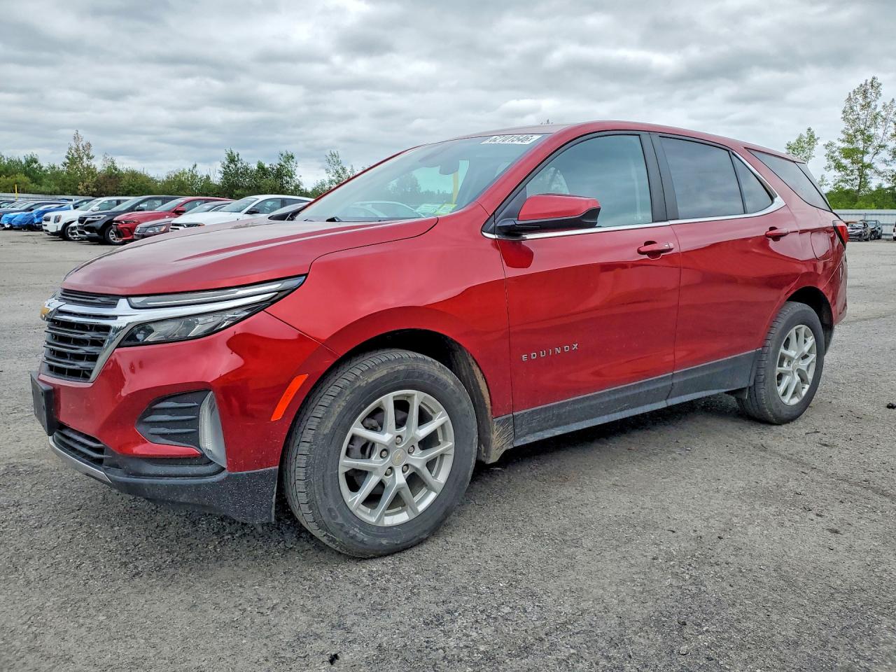 2023 CHEVROLET EQUINOX LT (1LT)