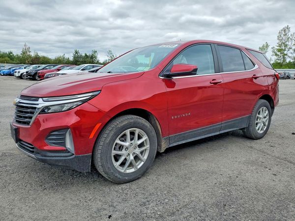 2023 CHEVROLET EQUINOX LT (1LT)