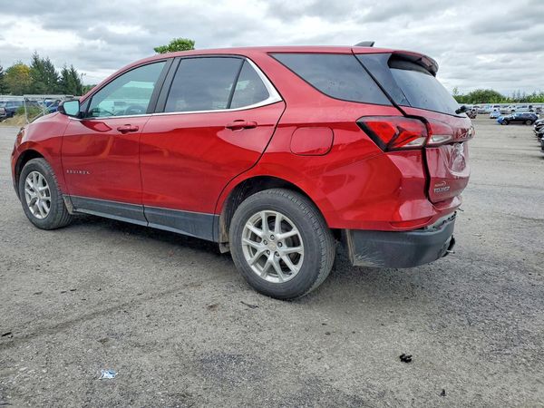 2023 CHEVROLET EQUINOX LT (1LT)