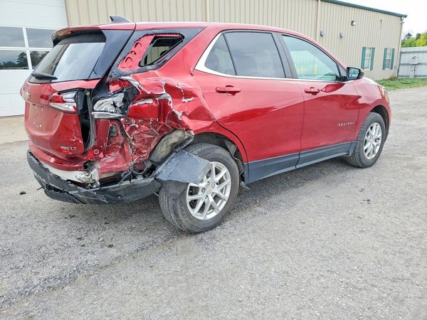 2023 CHEVROLET EQUINOX LT (1LT)