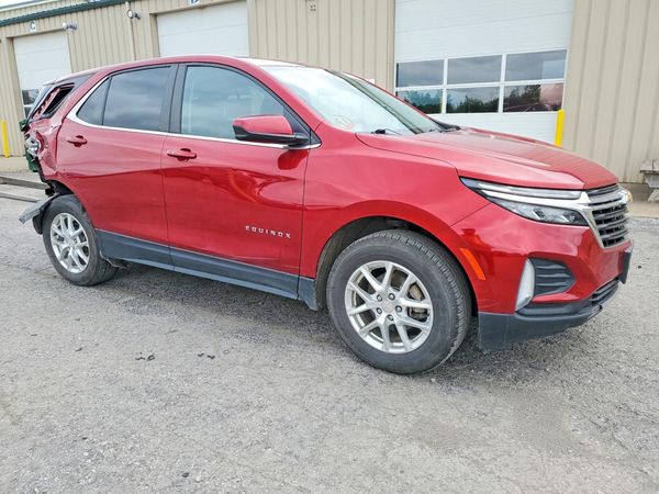 2023 CHEVROLET EQUINOX LT (1LT)