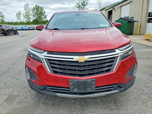 2023 CHEVROLET EQUINOX LT (1LT)