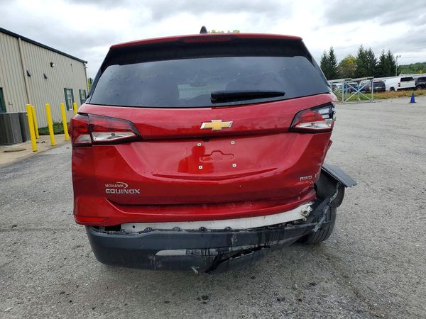 2023 CHEVROLET EQUINOX LT (1LT)