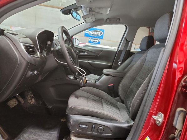 2023 CHEVROLET EQUINOX LT (1LT)