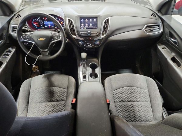 2023 CHEVROLET EQUINOX LT (1LT)