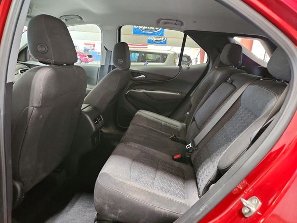 2023 CHEVROLET EQUINOX LT (1LT)