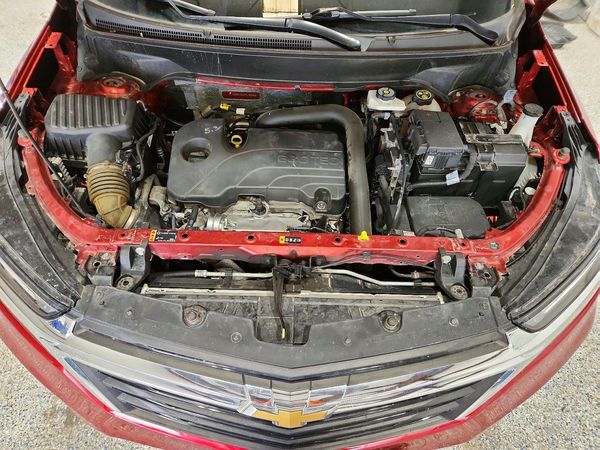 2023 CHEVROLET EQUINOX LT (1LT)