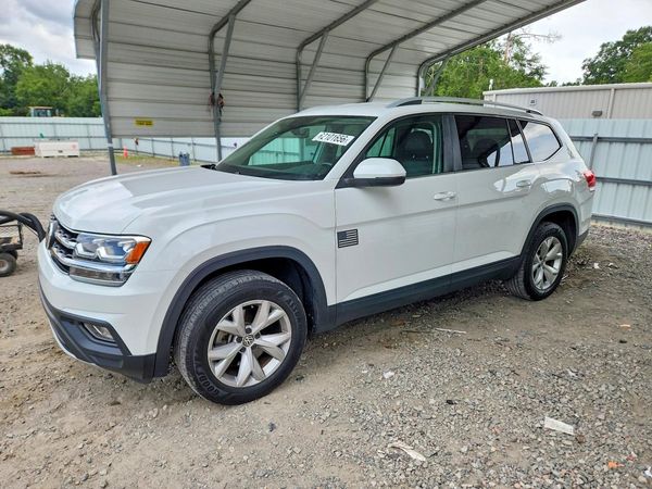 2019 VOLKSWAGEN ATLAS
